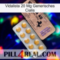 Vidalista 20 Mg Generic Cialis 41
